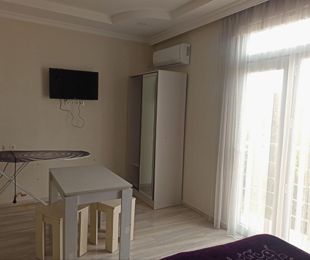Princi Otel Kobuleti Dış mekan fotoğraf