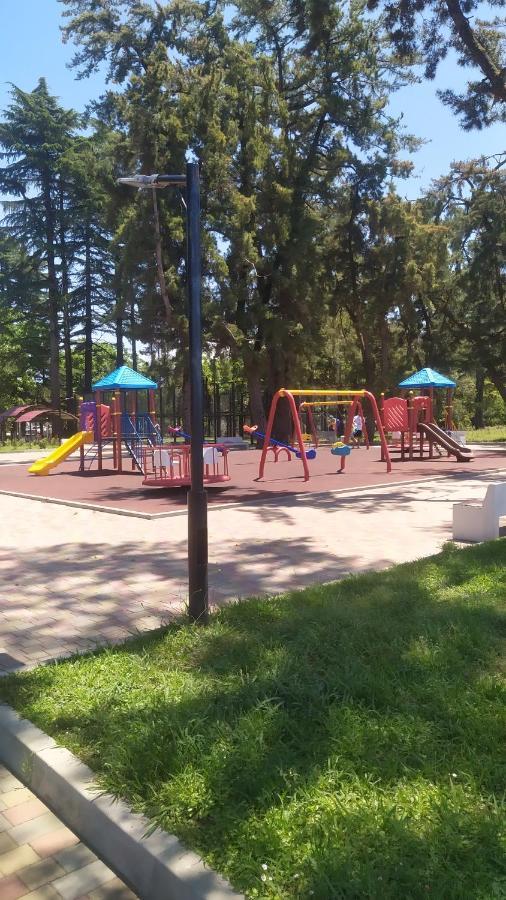 Princi Otel Kobuleti Dış mekan fotoğraf