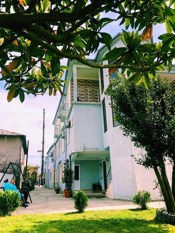 Princi Otel Kobuleti Dış mekan fotoğraf
