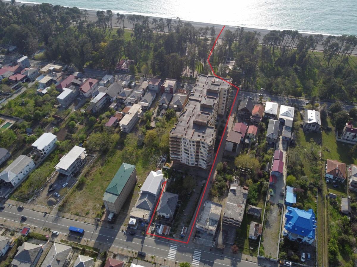 Princi Otel Kobuleti Dış mekan fotoğraf