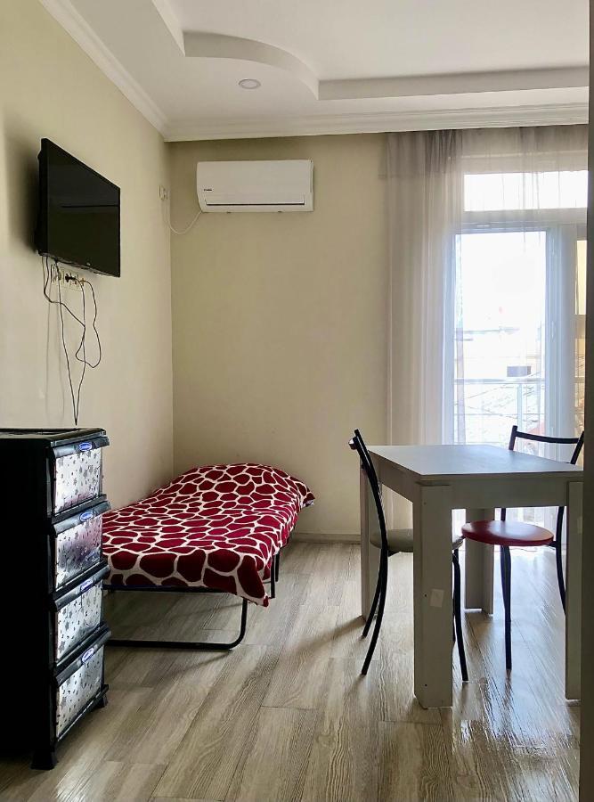 Princi Otel Kobuleti Dış mekan fotoğraf